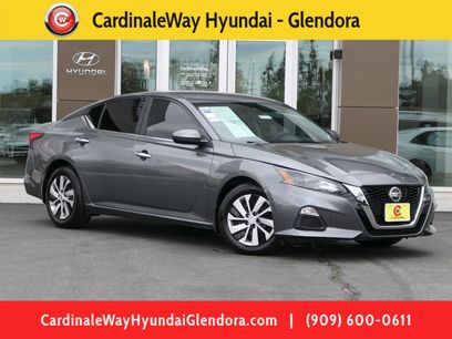 Used 2022 Nissan Altima 2.5 S