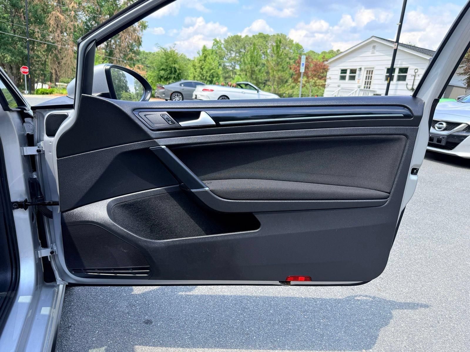 Used 2015 Volkswagen GTI S w/ Lighting Package (SEL) FWD image 20