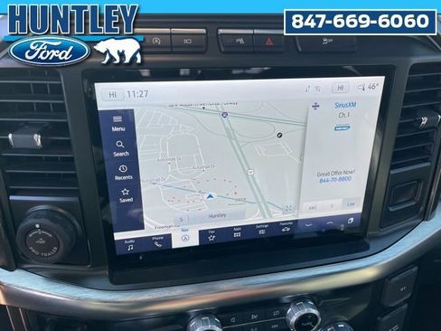 Used 2023 Ford F150 Lariat w/ Equipment Group 502A High image 23