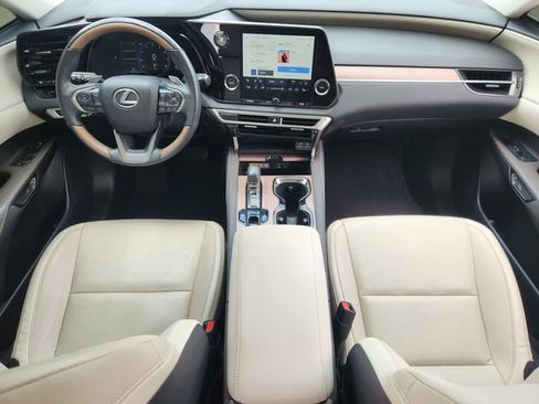 Used 2023 Lexus RX 350 Premium w/ Cold Area Package FWD image 26
