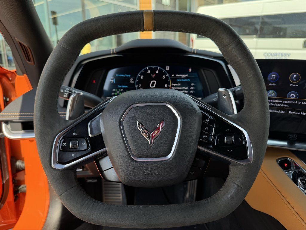 Used 2023 Chevrolet Corvette Stingray Preferred Cpe w/ 2LT RWD image 14