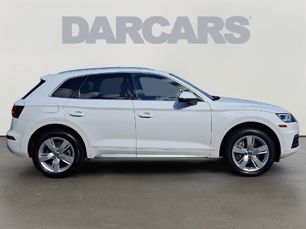 Used 2019 Audi Q5 2.0T Premium Plus w/ Premium Plus Package AWD/4WD image 7