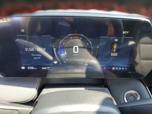 New 2026 Chevrolet Equinox RS w/ Convenience Package III AWD/4WD image 25