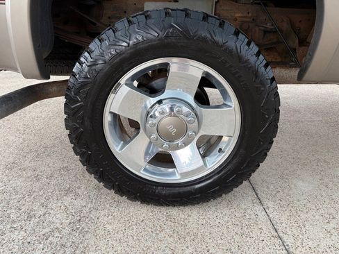 Used 2006 Ford F350 4x4 Crew Cab Super Duty image 16