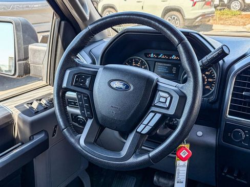 Used 2015 Ford F150 XLT w/ Equipment Group 302A Luxury image 20