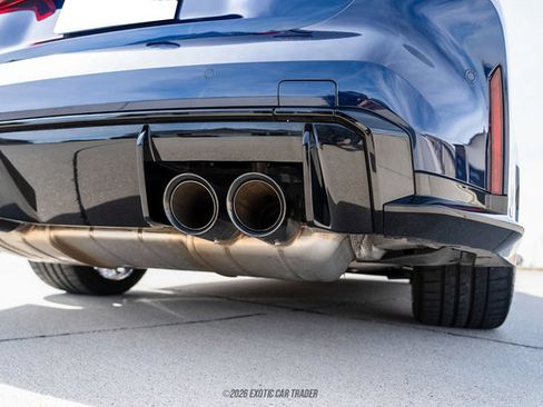 Used 2025 BMW M4 xDrive Competition image 72