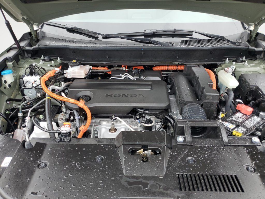 Used 2026 Honda CR-V TrailSport image 19