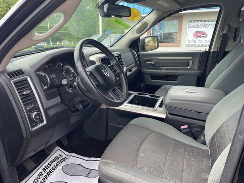 Used 2014 RAM 1500 Big Horn AWD/4WD image 13
