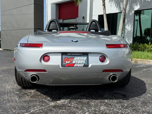 Used 2002 BMW Z8 RWD image 16