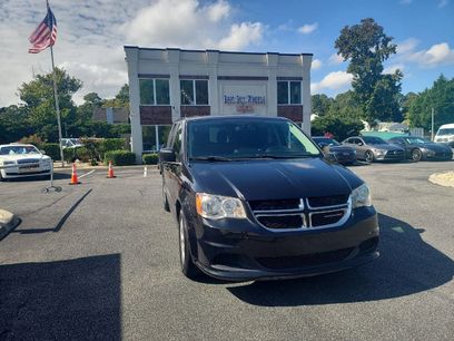 Used 2017 Dodge Grand Caravan SE w/ Power Window Group
