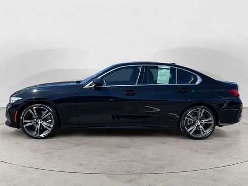 Used 2024 BMW 330i Sedan w/ Convenience Package RWD image 4