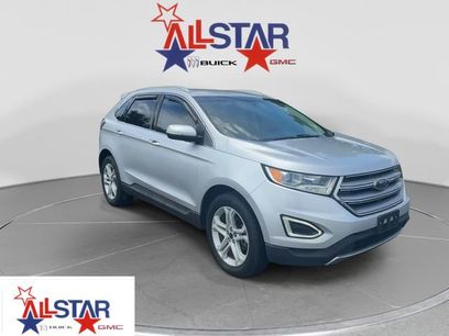 Used 2017 Ford Edge Titanium w/ Technology Package