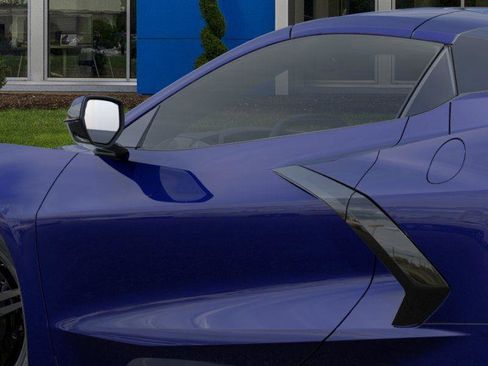 New 2026 Chevrolet Corvette Stingray Convertible w/ 1LT image 13