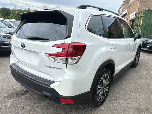 Used 2021 Subaru Forester Limited AWD/4WD image 5