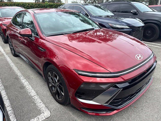Used 2024 Hyundai Sonata SEL FWD image 3