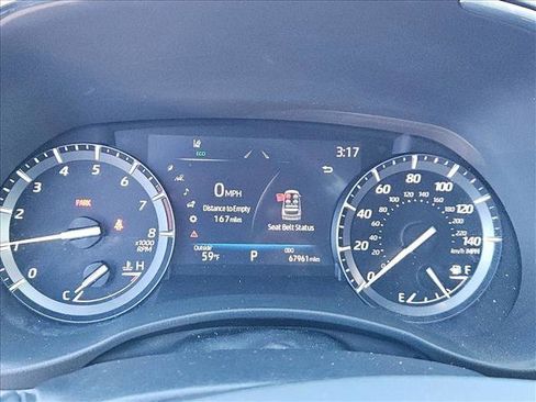 Certified 2021 Toyota Highlander Platinum image 7