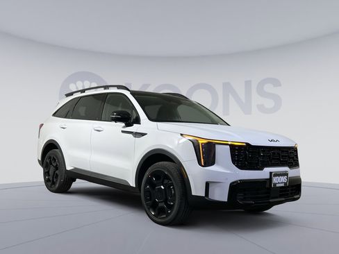 New 2026 Kia Sorento SX AWD/4WD image 8