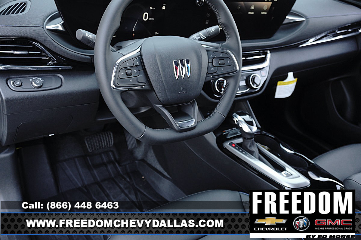 New 2026 Buick Envista Sport Touring w/ Convenience II Package FWD image 24