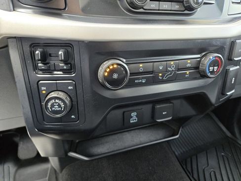 Used 2021 Ford F150 XLT w/ XTR Package AWD/4WD image 12