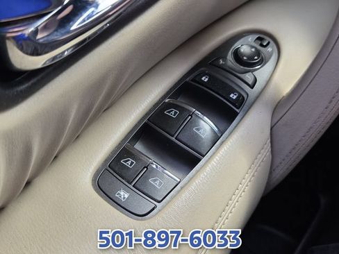 Used 2019 Nissan Armada Platinum w/ Captain's Chairs Package AWD/4WD image 29