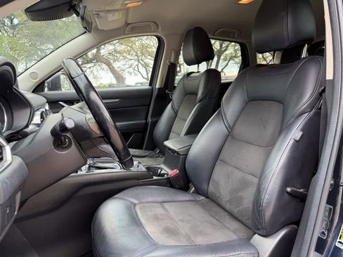 Used 2017 MAZDA CX-5 Touring FWD image 7