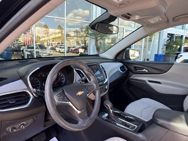 Certified 2024 Chevrolet Equinox LS FWD image 30