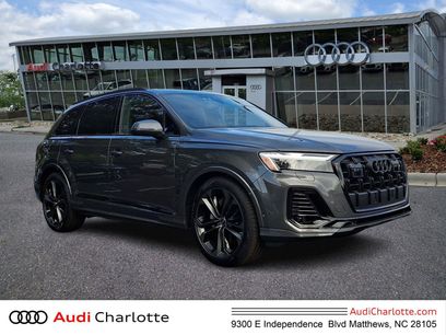 Certified 2026 Audi Q7 3.0T Premium Plus w/ Premium Plus Package
