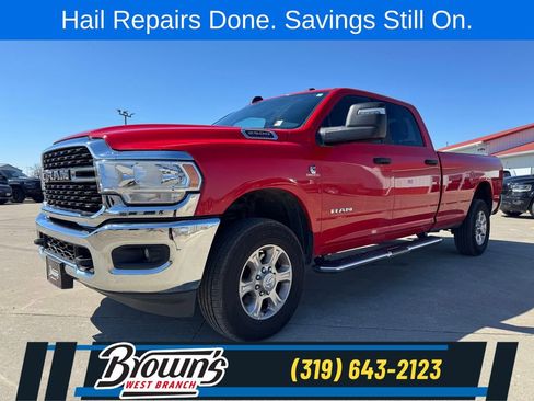 Used 2024 RAM 2500 Big Horn AWD/4WD image 1