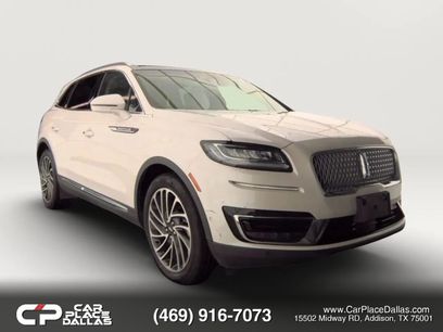 Used 2019 Lincoln Nautilus Reserve