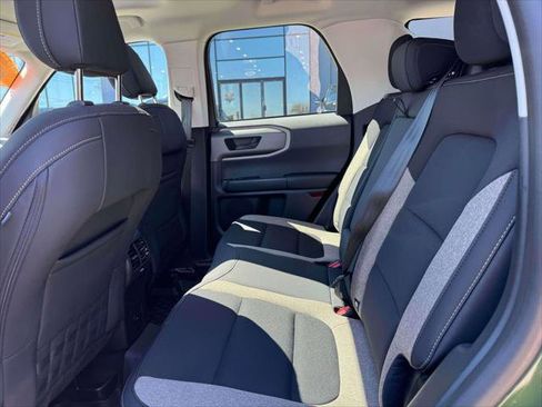 Used 2025 Ford Bronco Sport Big Bend w/ Convenience Package image 14
