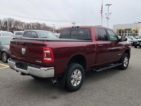 Used 2021 RAM 2500 Big Horn w/ Level 2 Equipment Group image 6