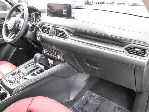 Used 2023 MAZDA CX-5 Carbon Edition image 38