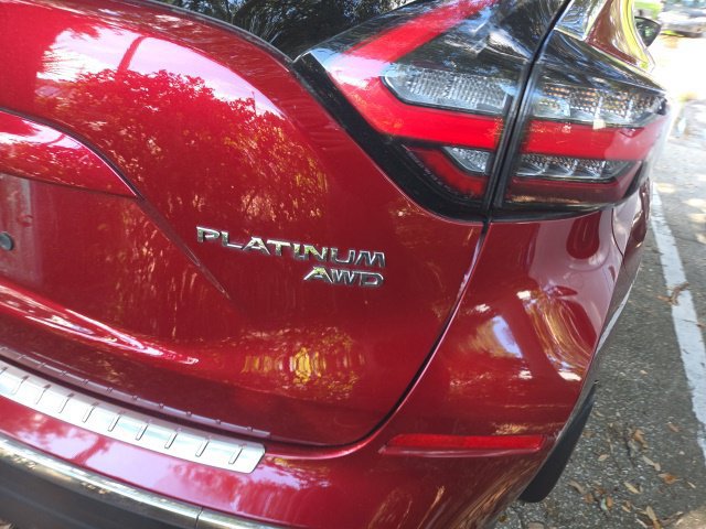 Used 2023 Nissan Murano Platinum w/ Cargo Package AWD/4WD image 8
