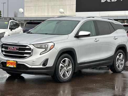 Used 2018 GMC Terrain SLT w/ Preferred Package image 8