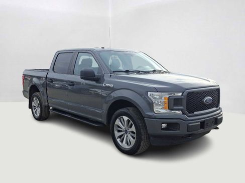 Used 2018 Ford F150 XL w/ Equipment Group 101A Mid image 4