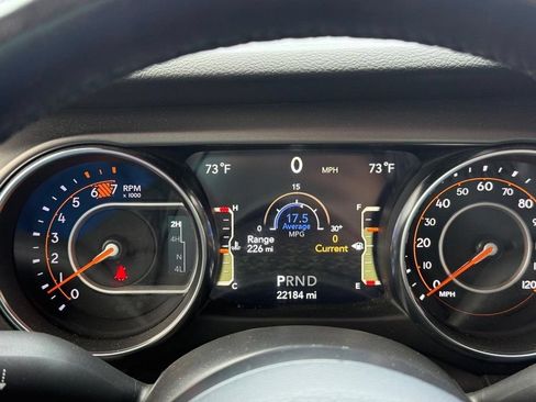 Certified 2023 Jeep Wrangler Unlimited Sport AWD/4WD image 17
