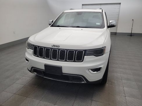 Used 2019 Jeep Grand Cherokee Limited w/ Luxury Group II RWD image 15