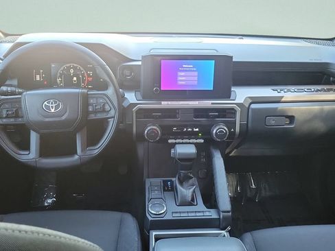 Certified 2026 Toyota Tacoma SR5 RWD image 11