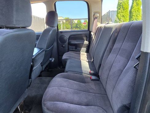 Used 2003 Dodge Ram 2500 Truck SLT AWD/4WD image 11