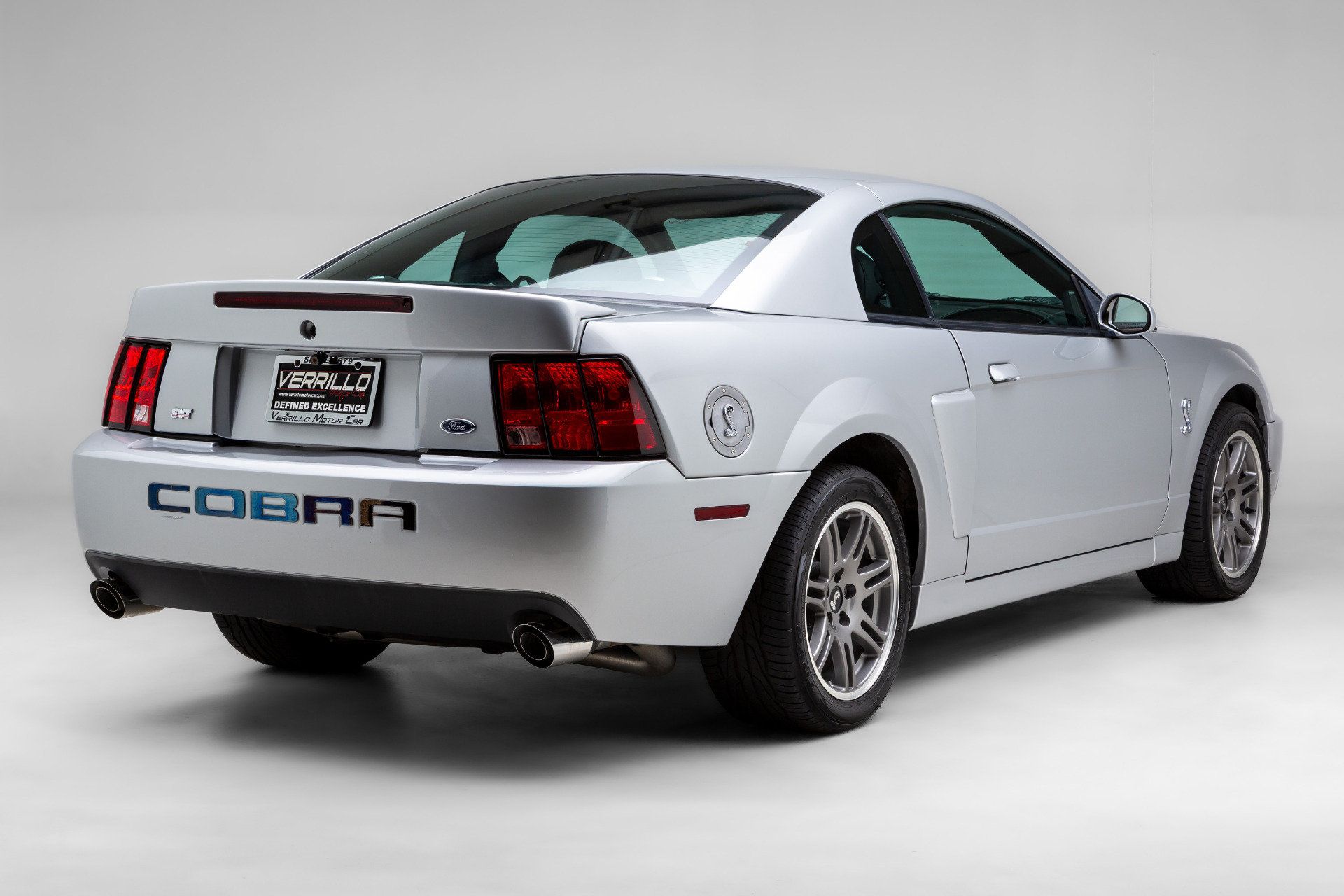 Used 2003 Ford Mustang Cobra RWD image 6