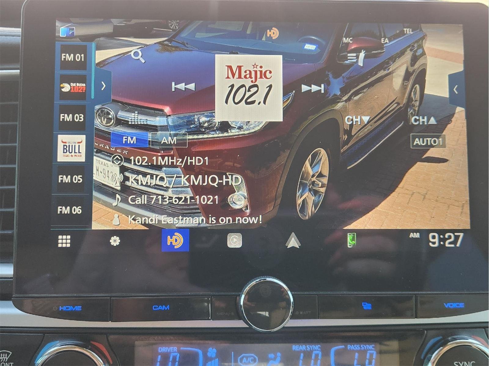 Used 2019 Toyota Highlander Limited FWD image 16