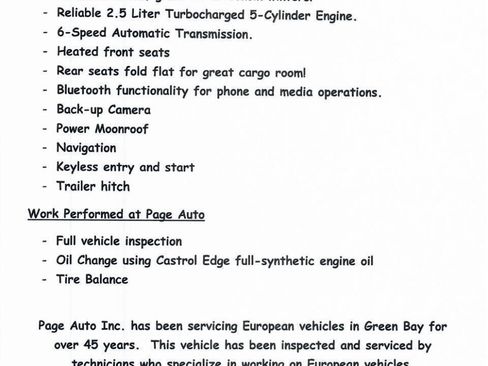 Used 2016 Volvo XC70 T5 Premier image 21