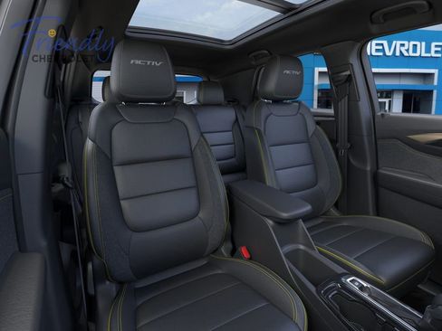 New 2026 Chevrolet TrailBlazer ACTIV w/ Convenience Package AWD/4WD image 27