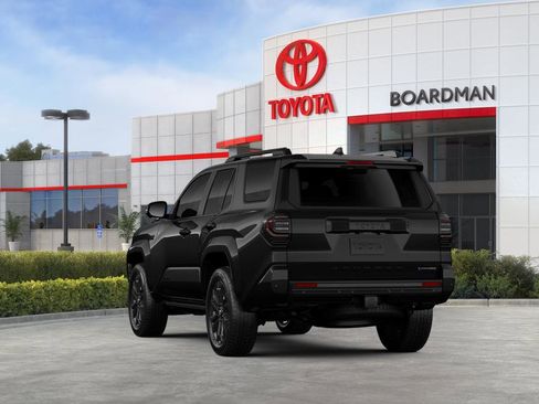 New 2026 Toyota 4Runner Platinum image 9