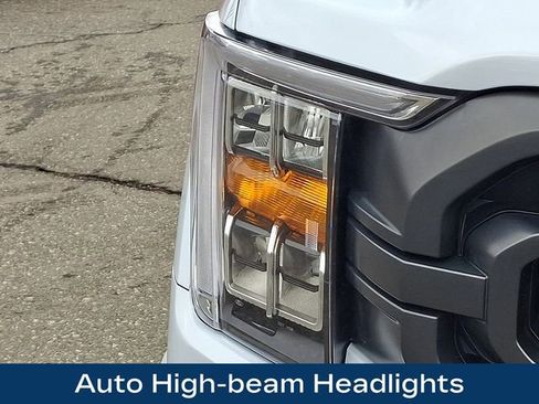 Used 2022 Ford F150 XLT w/ Equipment Group 302A High image 12