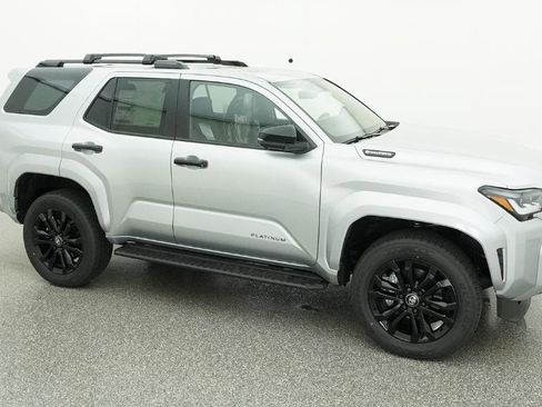 New 2026 Toyota 4Runner 4WD image 14