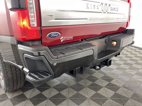 Used 2024 Ford F250 King Ranch image 7