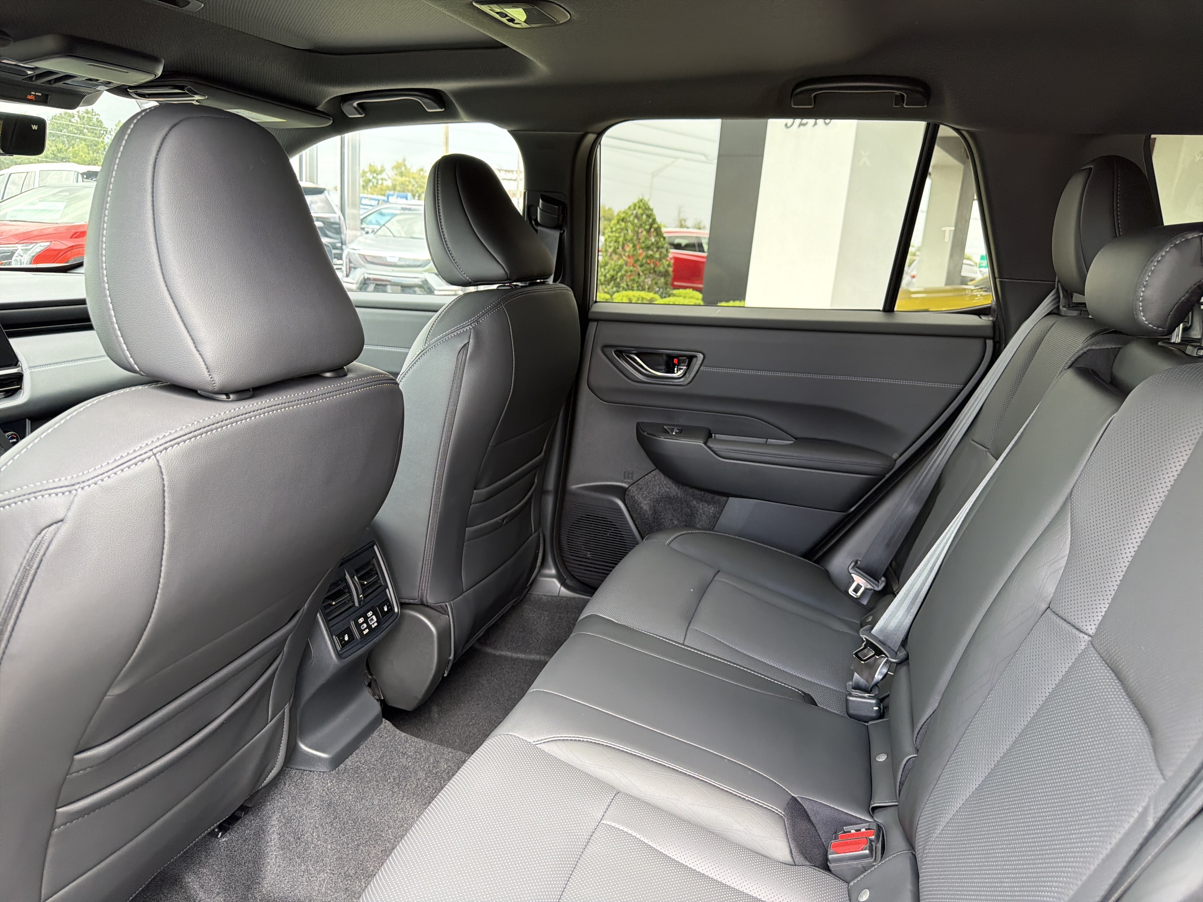 New 2026 Subaru Outback Touring XT AWD/4WD image 24