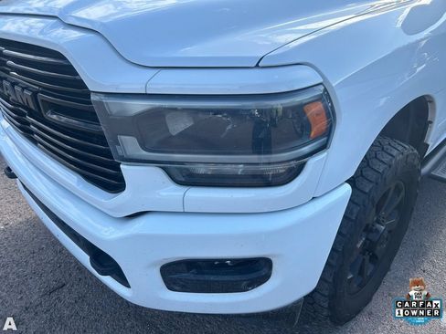Used 2020 RAM 2500 Big Horn w/ Level 2 Equipment Group AWD/4WD image 10