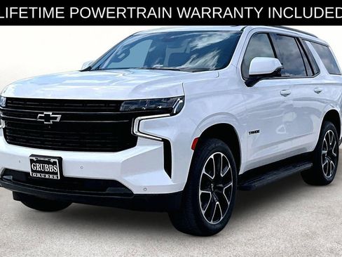 Used 2024 Chevrolet Tahoe RST w/ Luxury Package AWD/4WD image 15